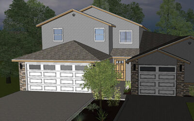 403 Kallen CT, Unit A – SOLD