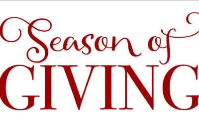 2021: Season of Giving