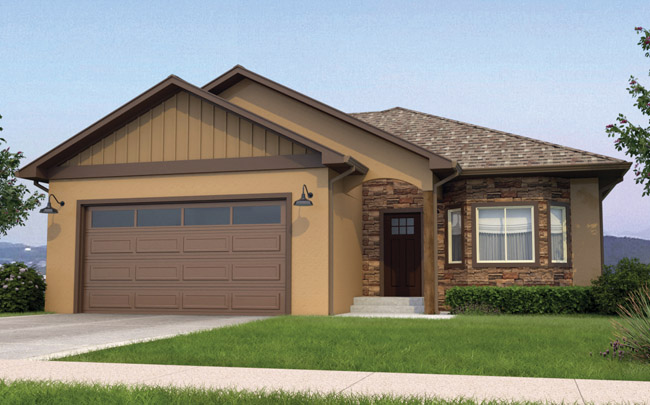 Castello Floorplan – Silt