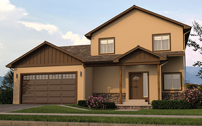 Costa Floorplan – Silt